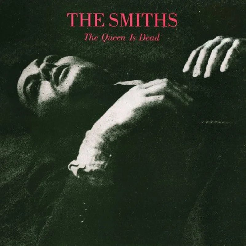 The Smiths - Queen is Dead Vinyl LP