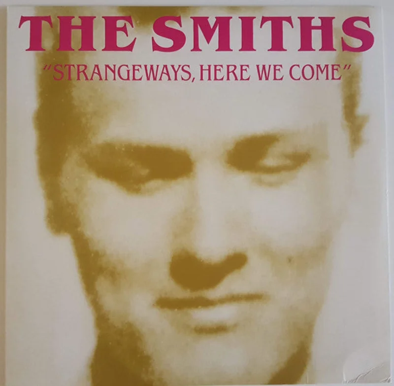 The Smiths  Strangeways Here We Come (Quick Ship)