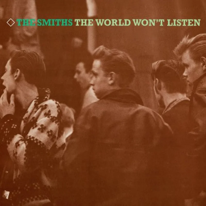 The Smiths - The World Won't Listen Vinyl LP