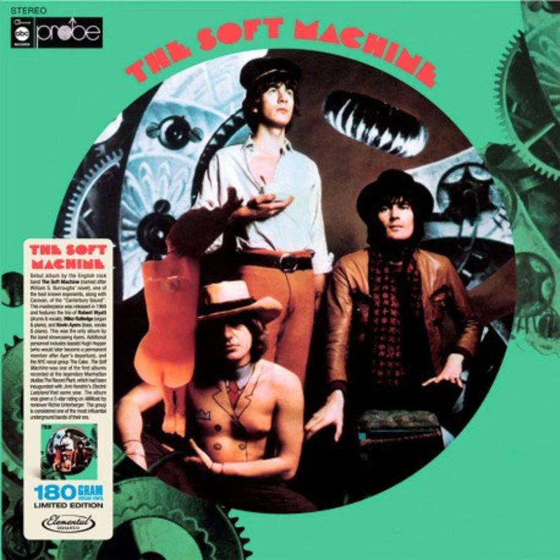 The Soft Machine