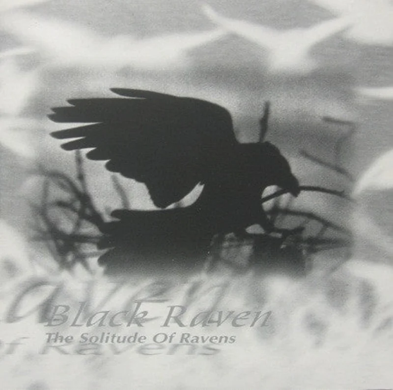 The Solitude Of Ravens