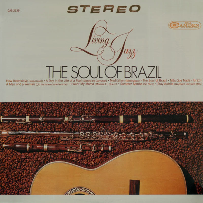 The Soul Of Brazil