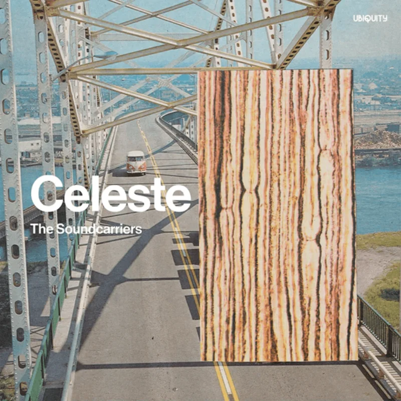 The Soundcarriers - Celeste Vinyl LP