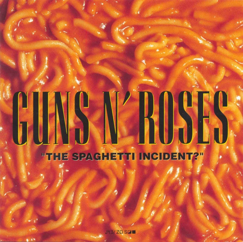 "The Spaghetti Incident?"