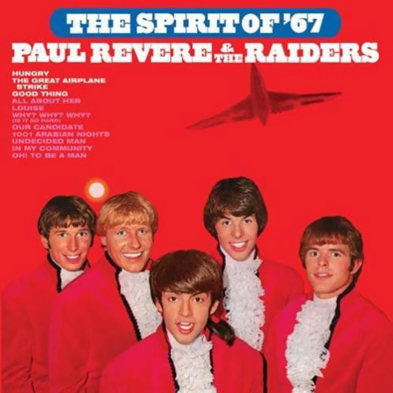 The Spirit Of '67