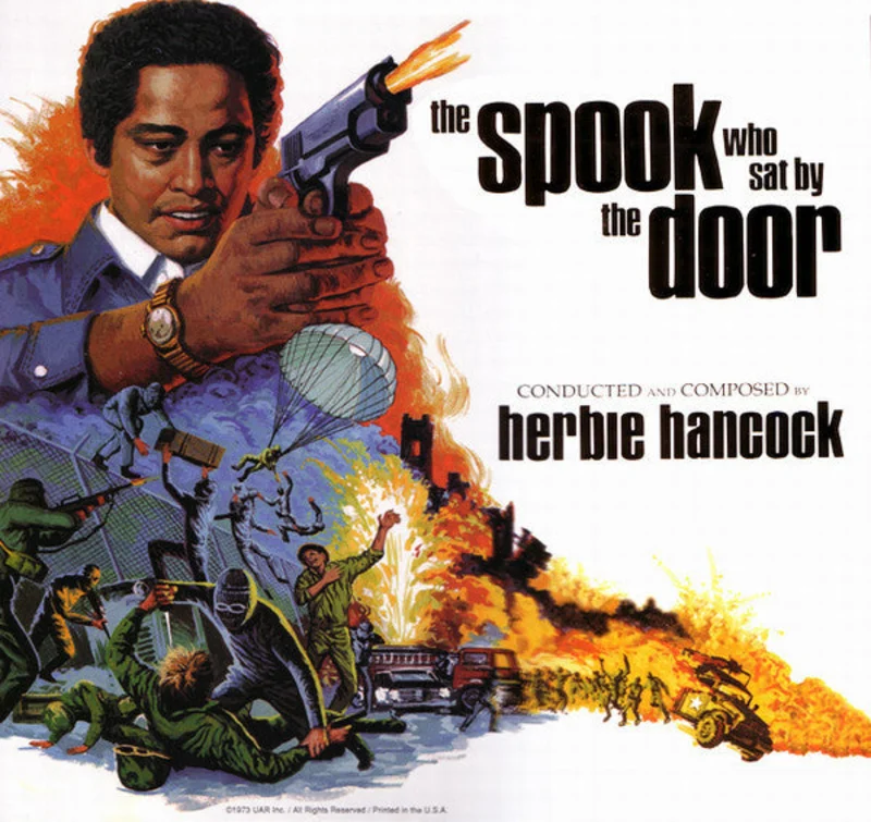 The Spook Who Sat By The Door