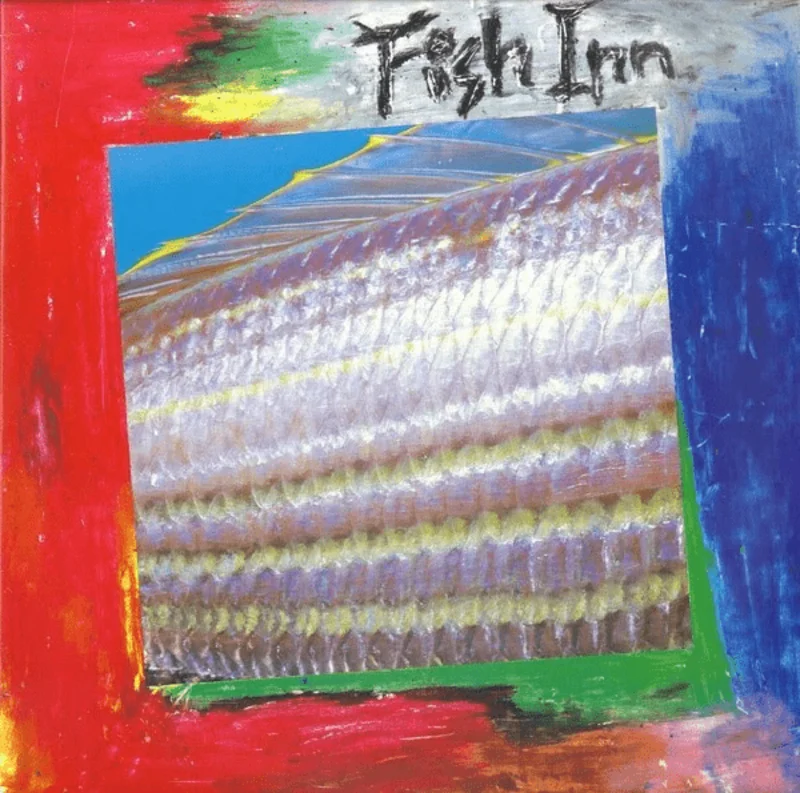The Stalin - Fish Inn Vinyl LP