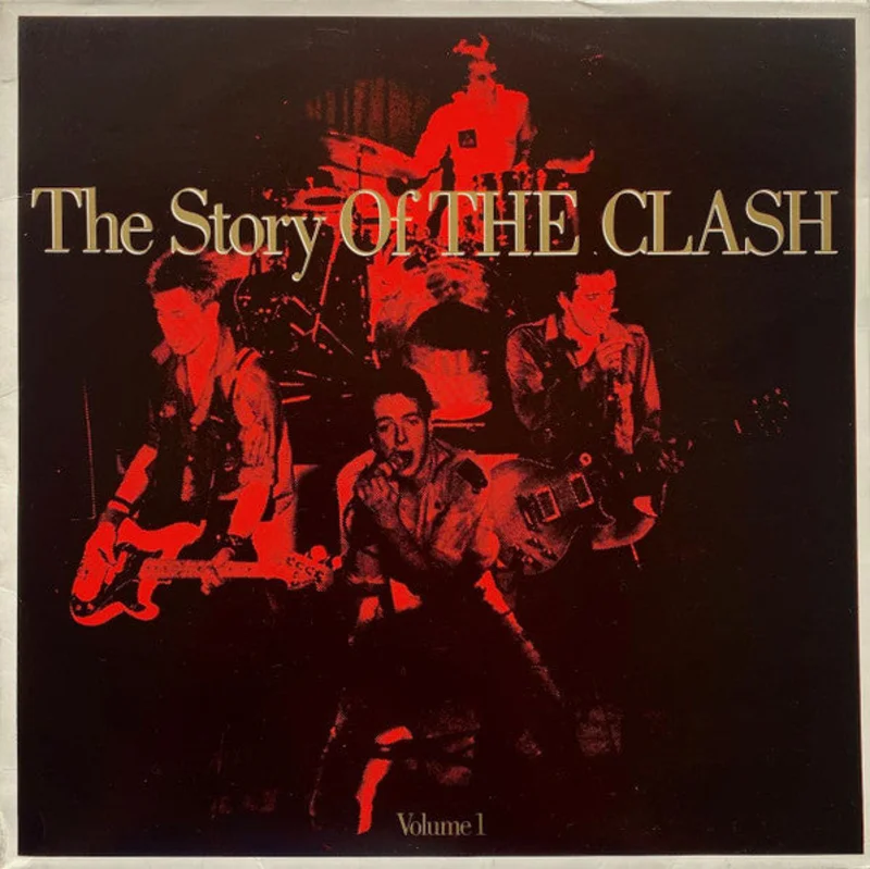 The Story Of The Clash  (Volume 1)