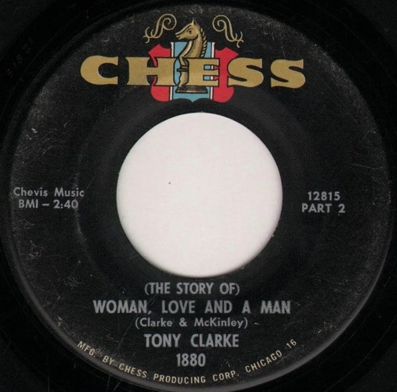 (The Story Of) Woman, Love And A Man