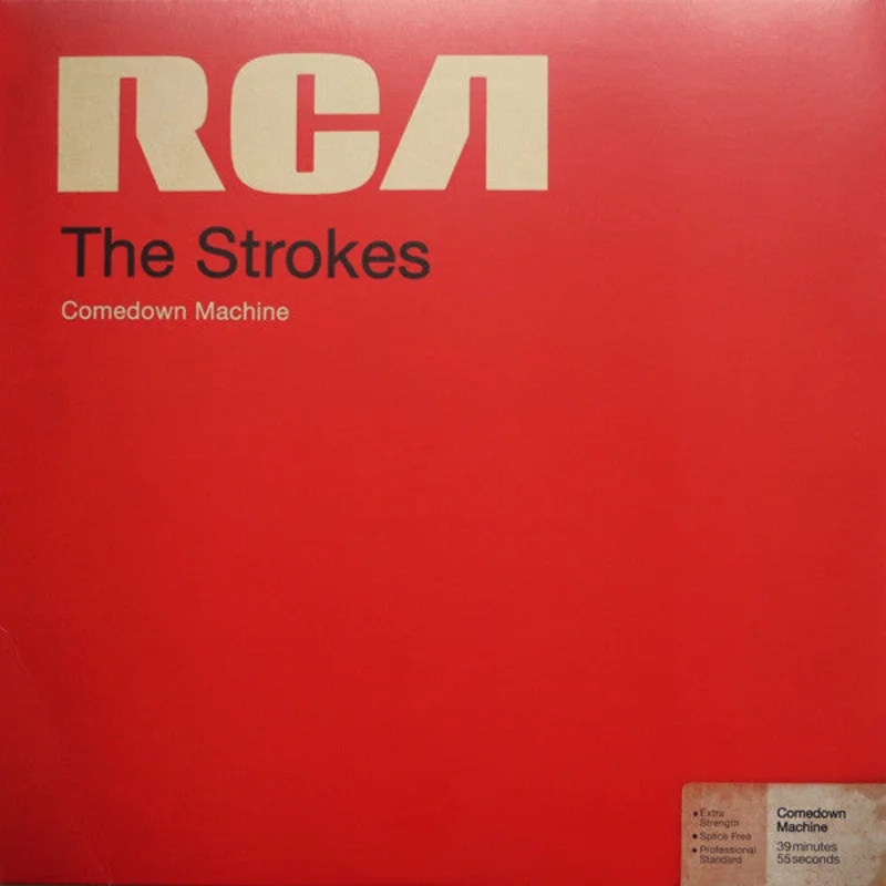 The Strokes - Comedown Machine (Quick Ship)