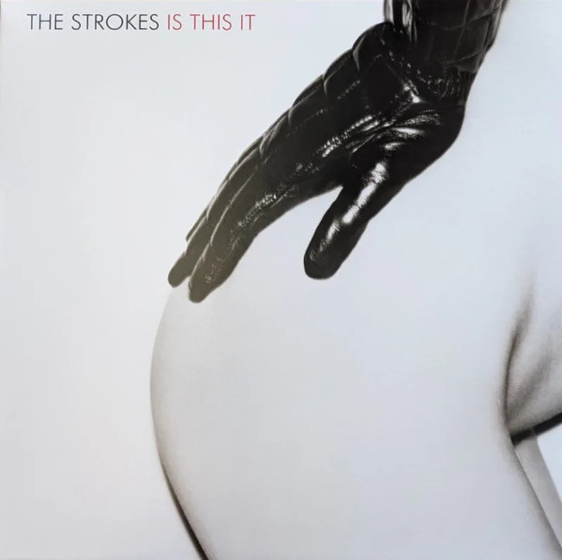 The Strokes - Is This It (Quick Ship)