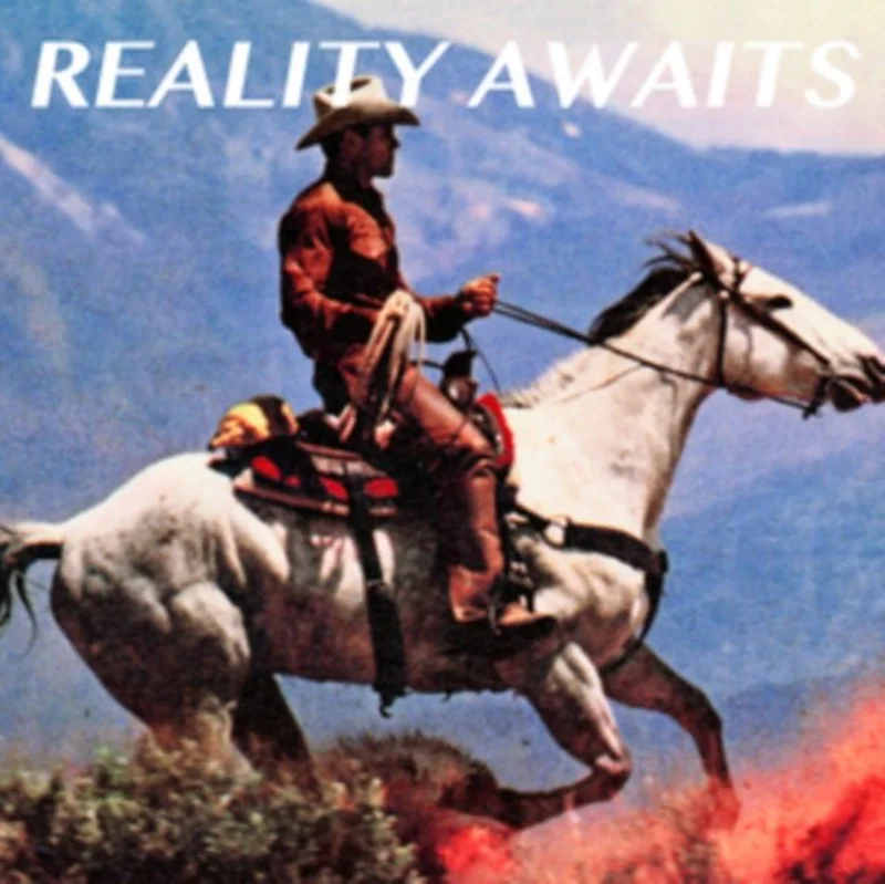 The Strokes - Reality Awaits Vinyl LP