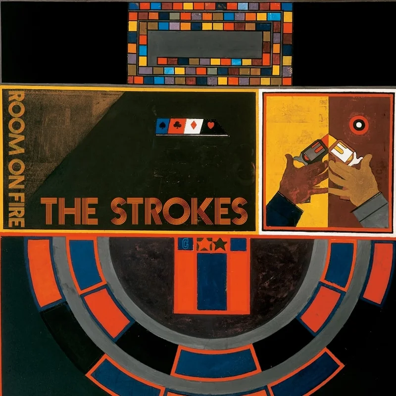 The Strokes - Room On Fire Vinyl LP