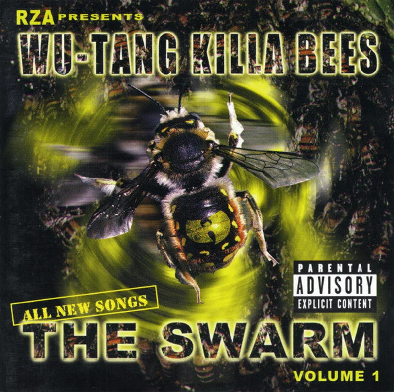 The Swarm (Volume 1)