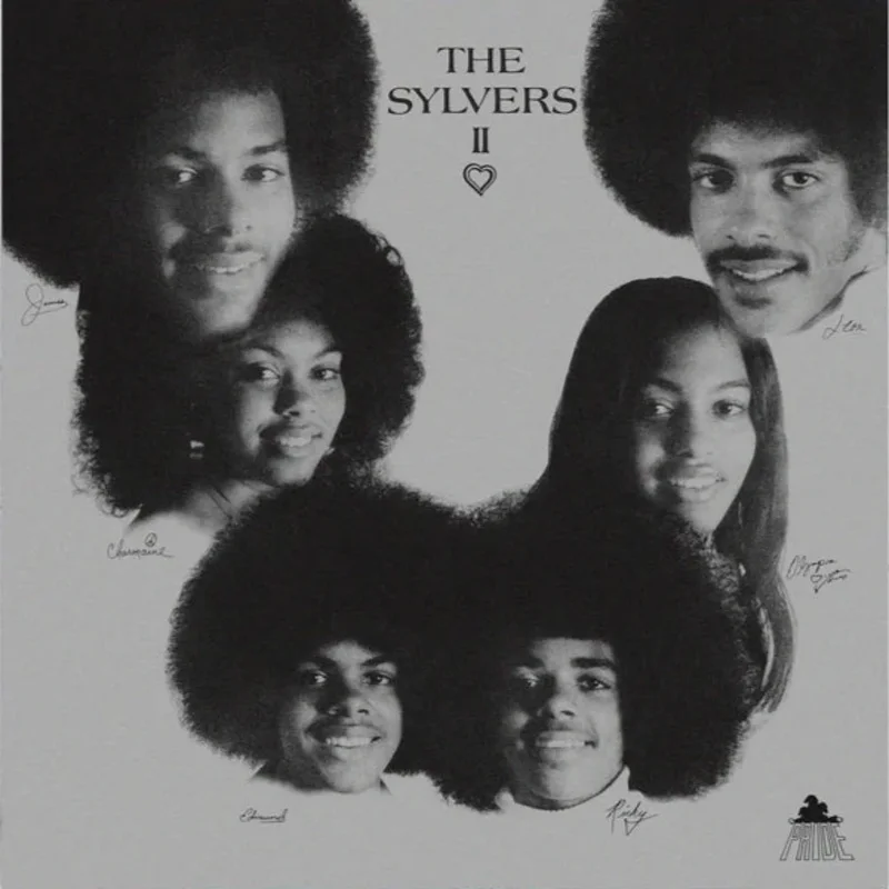 The Sylvers - The Sylvers II (Mr Bongo) (Arrives in 30 days)