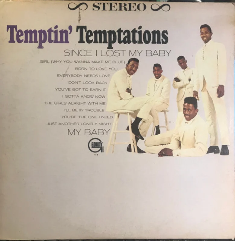 The Temptin' Temptations