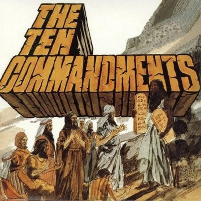 The Ten Commandments
