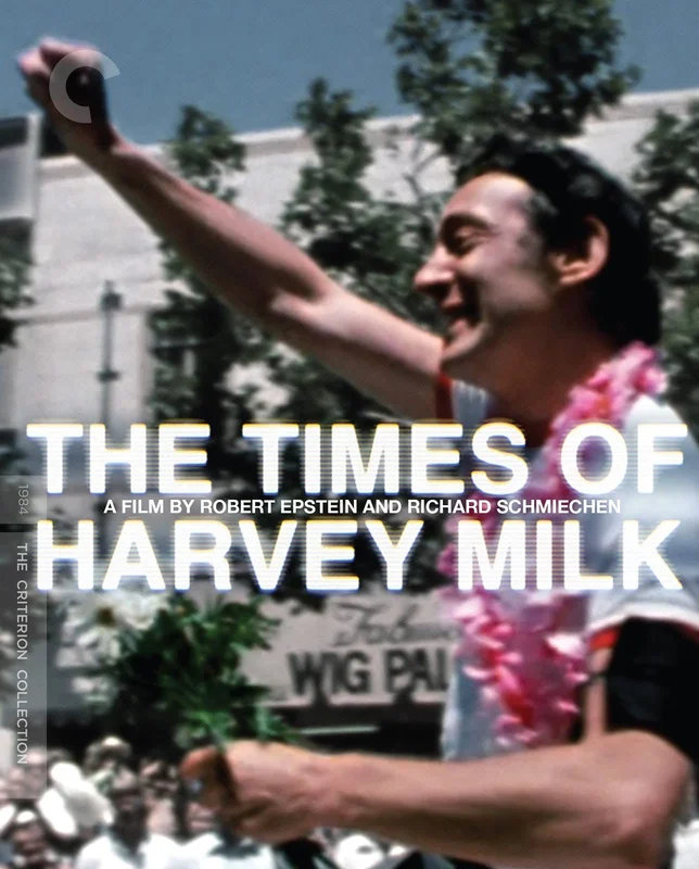 The Times of Harvey Milk  [Blu Ray]  [The Criterion Collection] [Arrives in 30 Days]