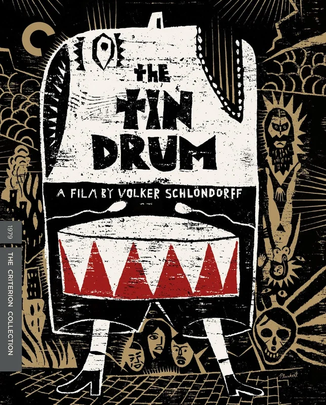 The Tin Drum [Blu Ray]  [The Criterion Collection] [Arrives in 30 Days]