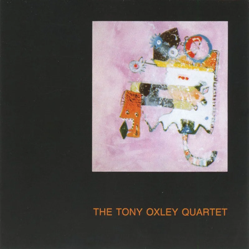 The Tony Oxley Quartet
