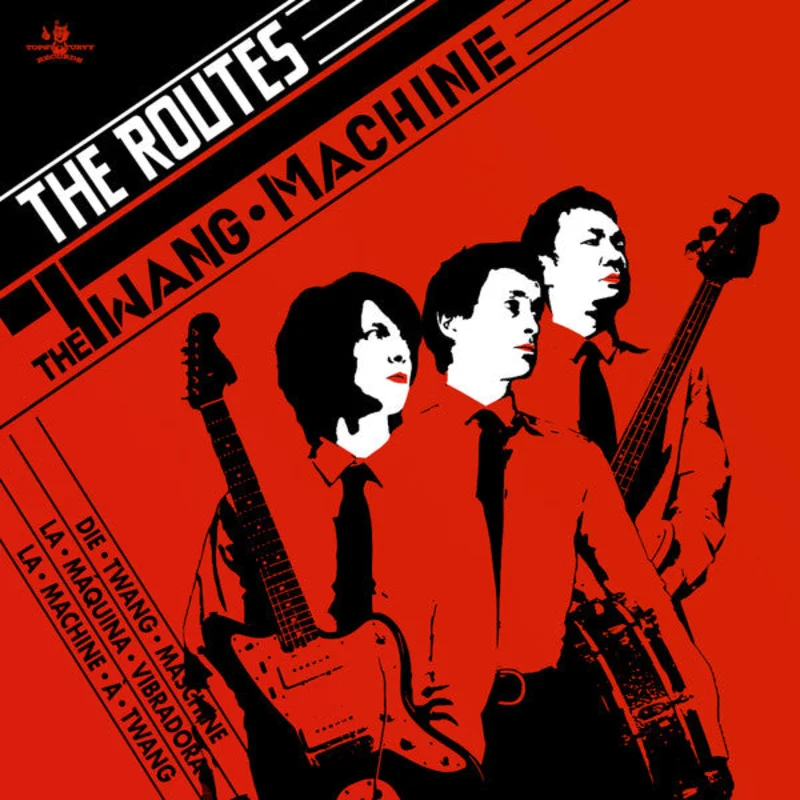 The Twang Machine
