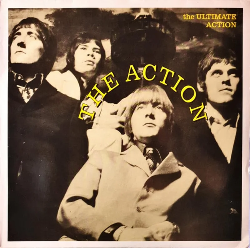 The Ultimate Action