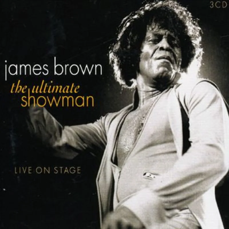 The Ultimate Showman. Live On Stage