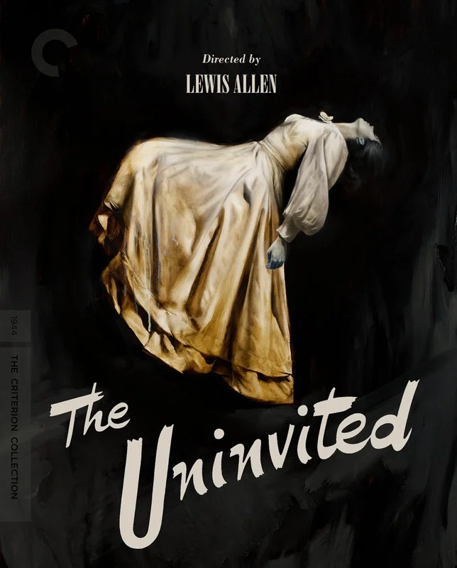 The Uninvited  [Blu Ray] [The Criterion Collection] [Arrives in 30 Days]