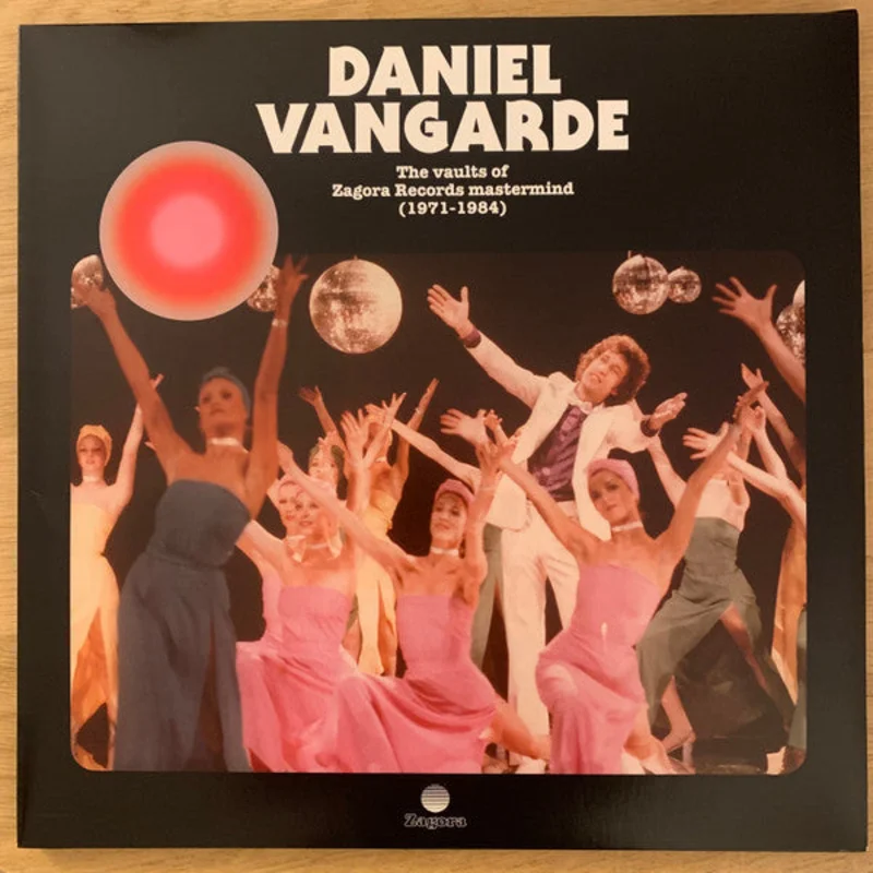 The Vaults Of Zagora Records Mastermind (1971-1984)