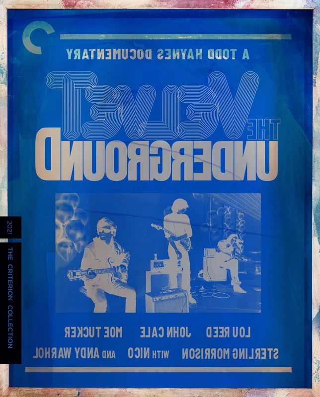 The Velvet Underground [Blu Ray] [The Criterion Collection] [Arrives in 30 Days]