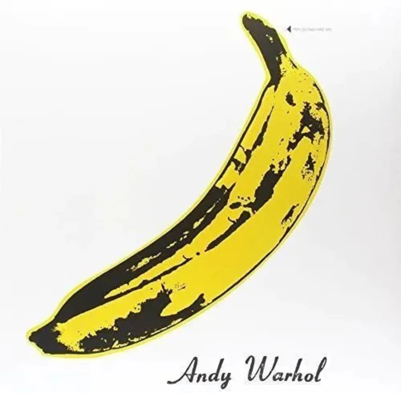 The Velvet Underground & Nico - 45th Anniversary - Vinyl Record 180g Import