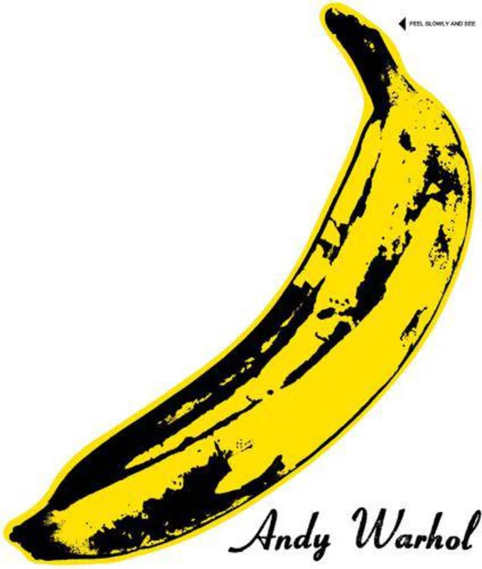 The Velvet Underground - Velvet Underground and Nico Vinyl LP