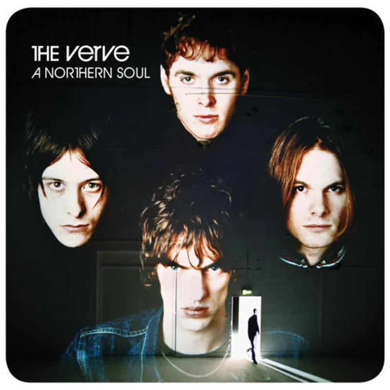 The Verve  A Northern Soul (Red Opaque)(Quick Ship)