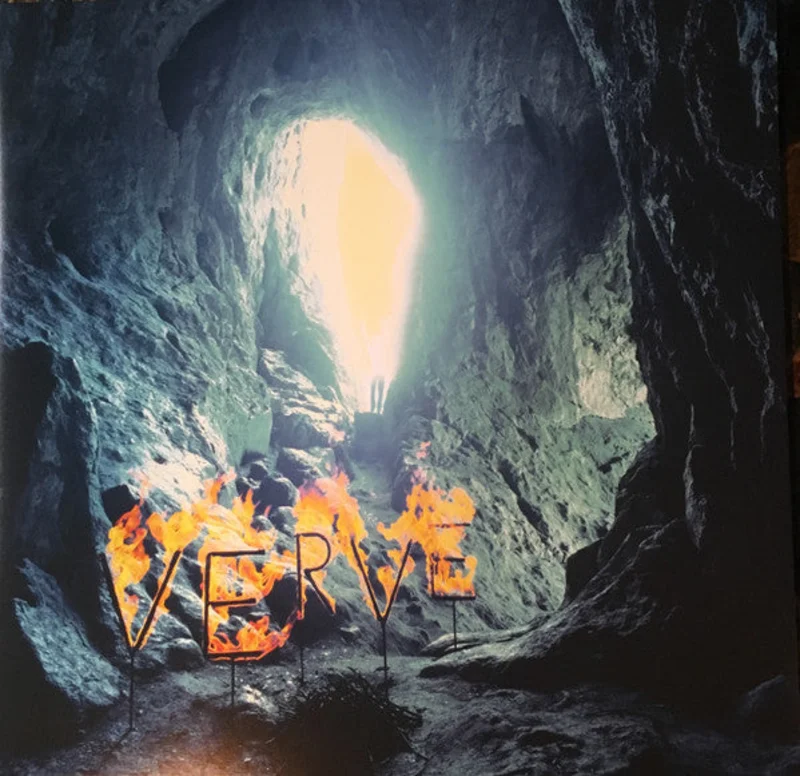 The Verve - A Storm In Heaven (Arrives in 4 Days)