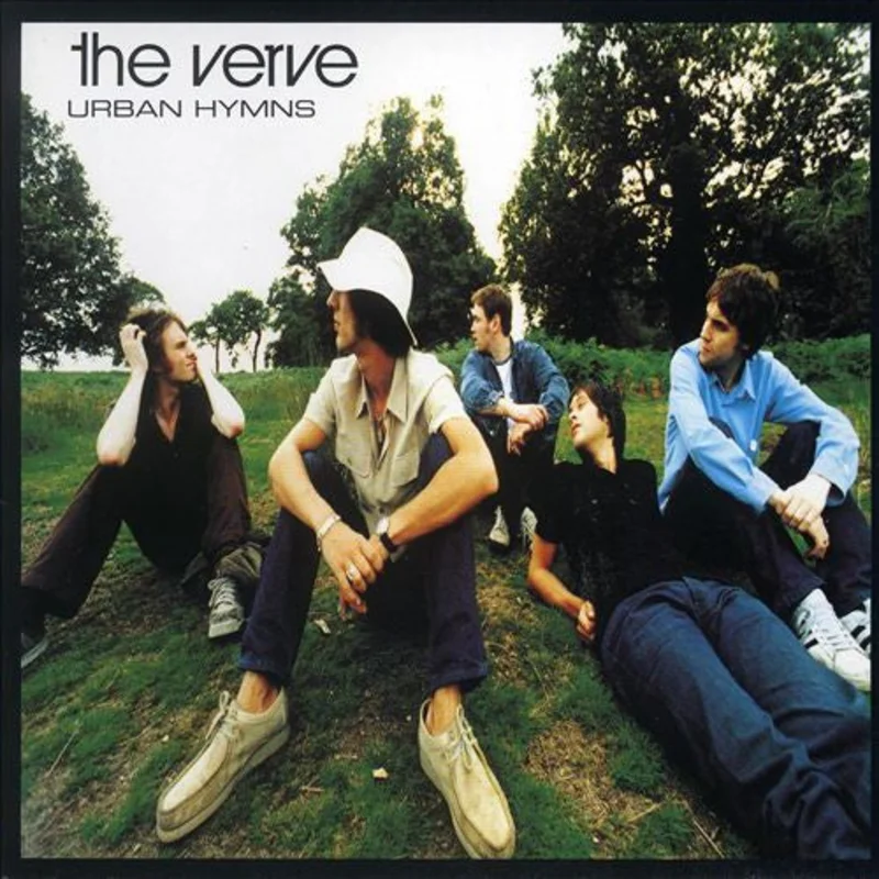 The Verve - Urban Hymns (Arrives in 4 days)