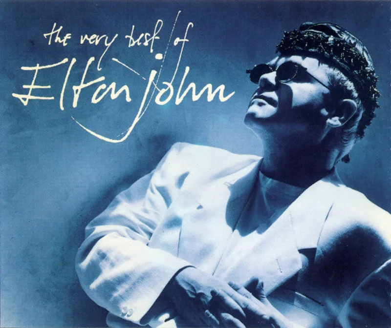 The Very Best Of Elton John