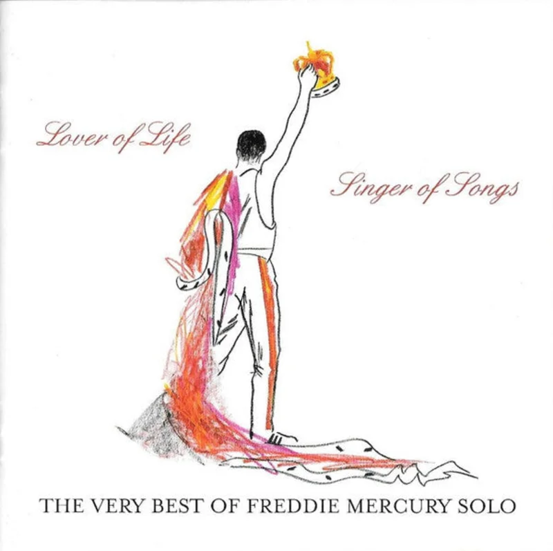 The Very Best Of Freddie Mercury Solo
