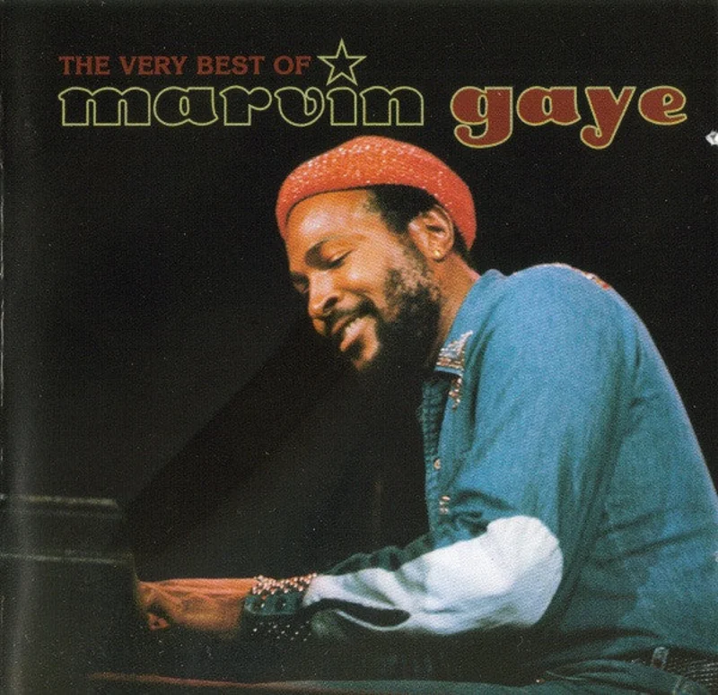 The Very Best Of Marvin Gaye