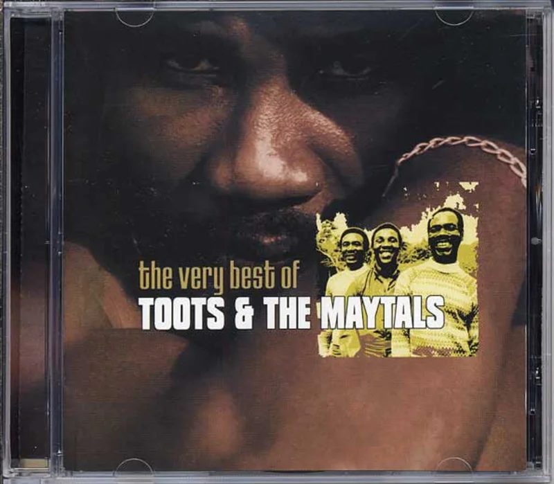The Very Best Of Toots & The Maytals