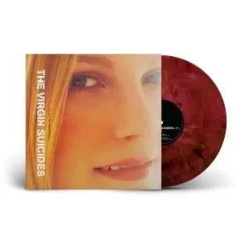 The Virgin Suicides (Music From The Motion Picture) - Various Artists - Eco Color Vinyl