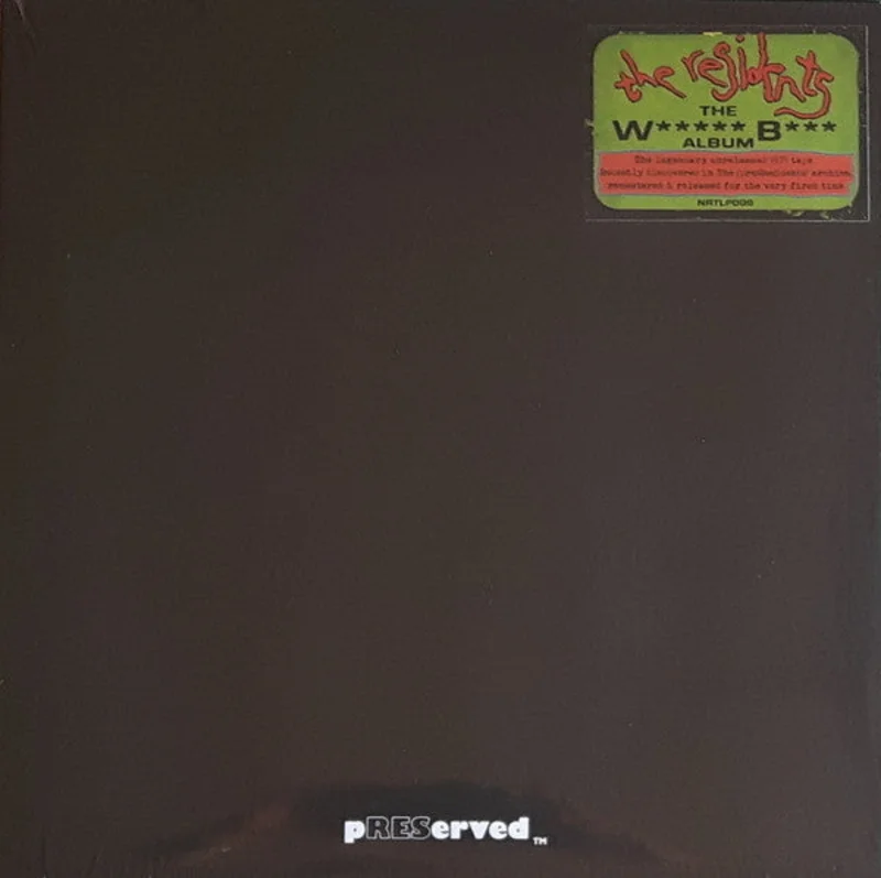The W***** B*** Album