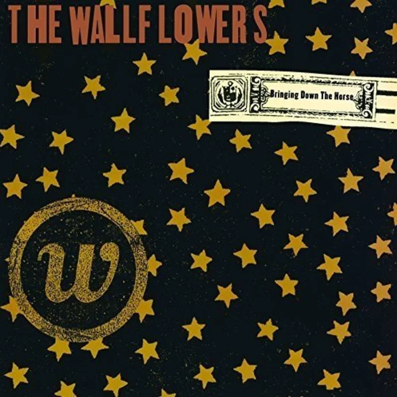The Wallflowers - Bringing Down the Horse Vinyl LP