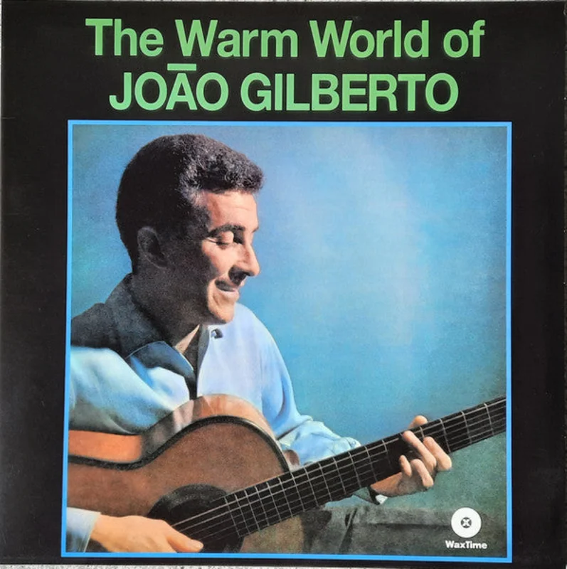 The Warm World Of Joo Gilberto