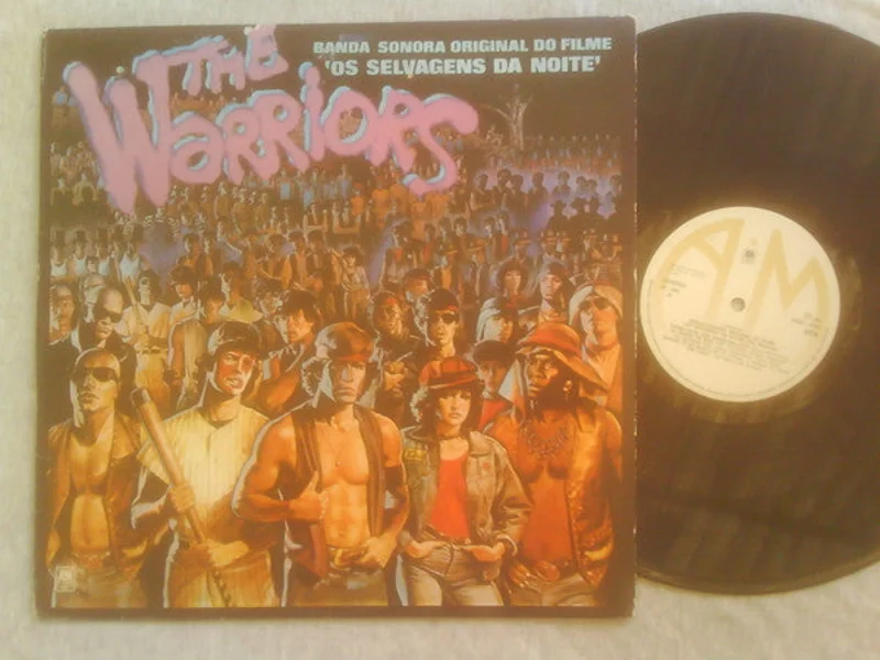 The Warriors (Banda Sonora Original Do Filme) Os Selvagens Da Noite