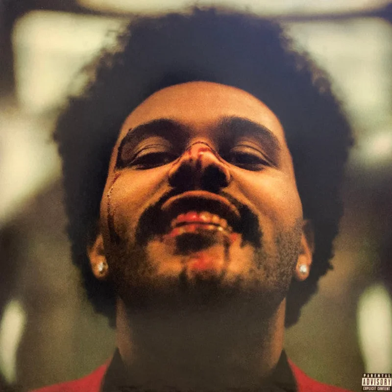 The Weeknd - After Hours (Arrives in 4 days)