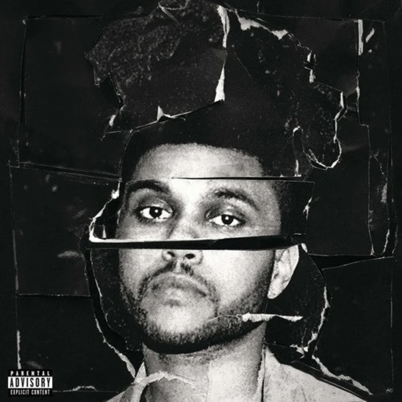 The Weeknd - Beauty Behind the Madness Vinyl LP