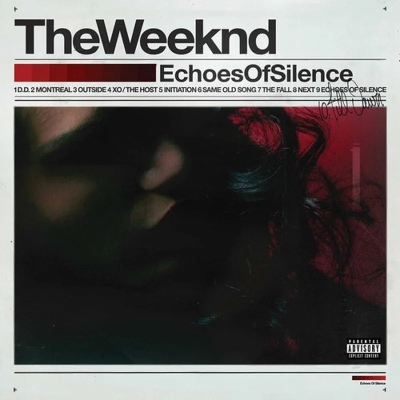 The Weeknd - Echoes of Silence Vinyl LP