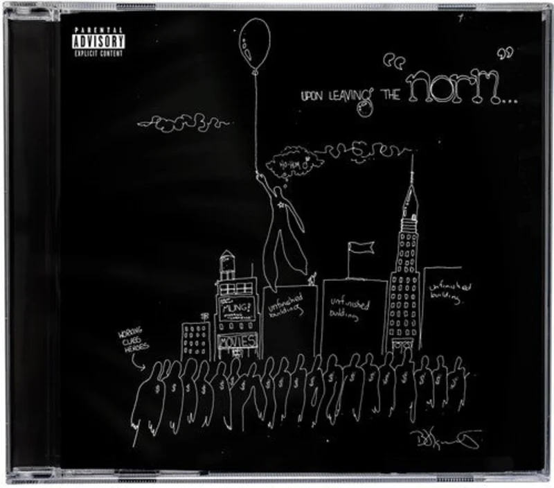 The Weeknd - Hurry Up Tomorrow (Basquiat Cover) (Signed Insert) CD