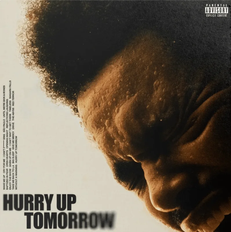 The Weeknd - Hurry Up Tomorrow (Complete Edition) Vinyl LP