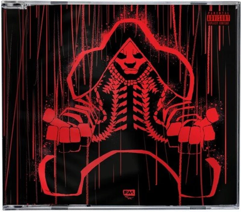 The Weeknd - Hurry Up Tomorrow (Frank Miller Cover) (Signed Insert) CD